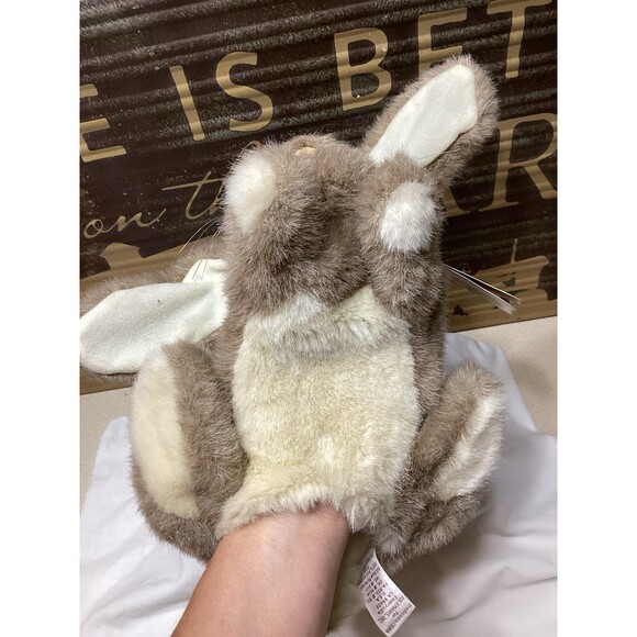 Folkmanis Folktails Baby Lop Eared Rabbit Puppet Plush Animals Golf Headcover - Picture 9 of 15